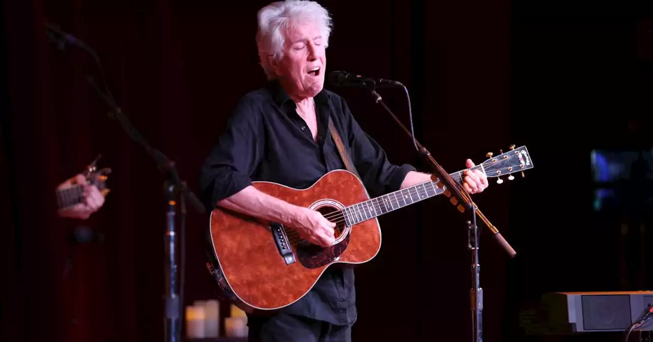 Graham Nash postpones 11 fall concerts, including Saturday San Diego show, after COVID-19 outbreak