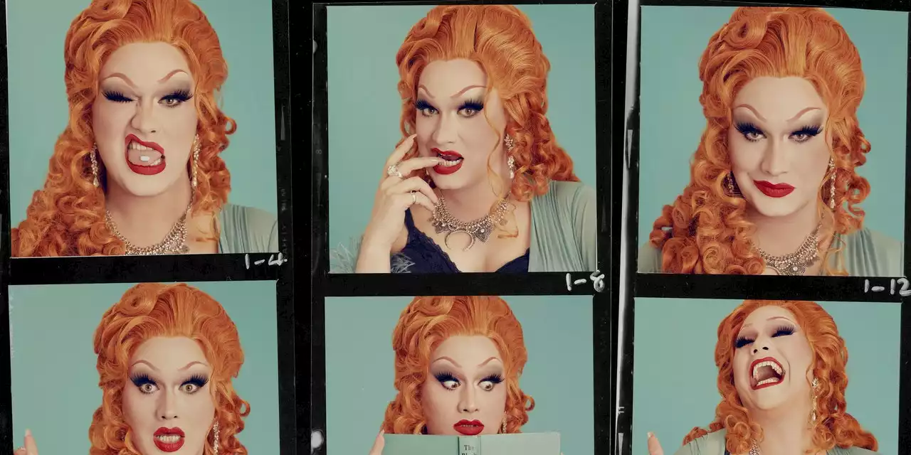 How Therapy, Witchcraft, and Video Games Help Jinkx Monsoon Stay Sober