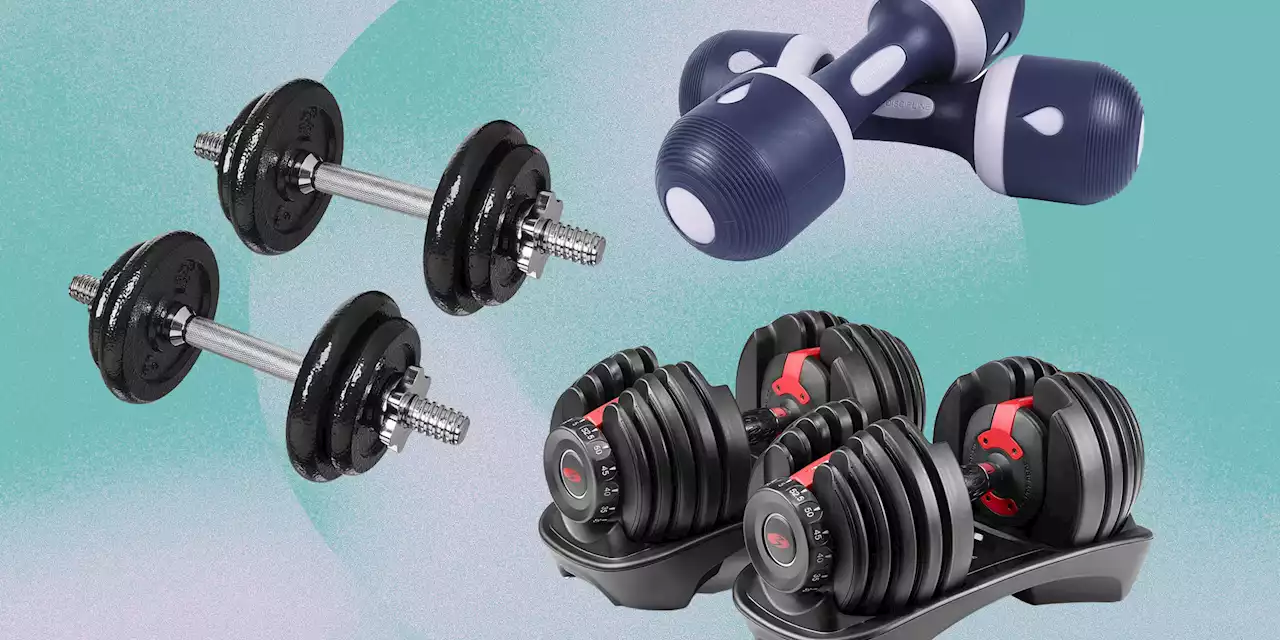 The 11 Best Adjustable Dumbbells for Your Minimalist Home Gym