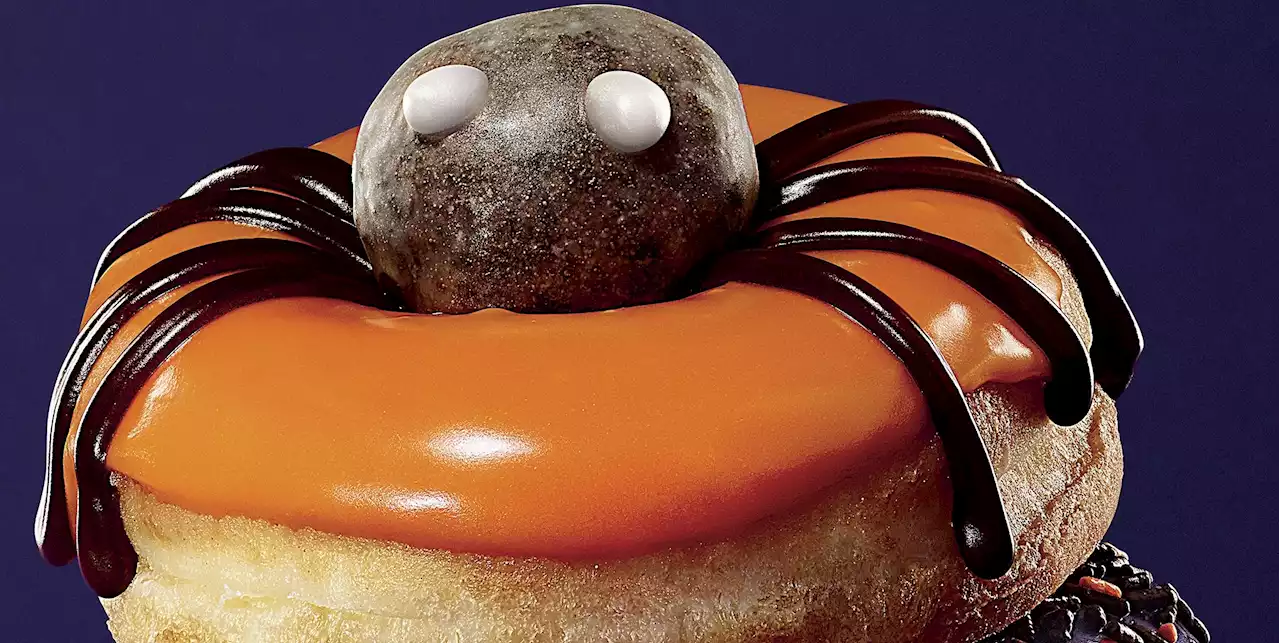 Dunkin's Halloween Freebies Are All Treats, No Tricks This Year