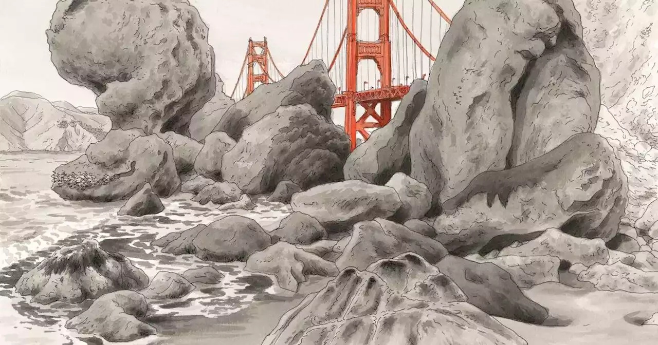 Where to find the spirit of San Francisco: Marshall’s Beach