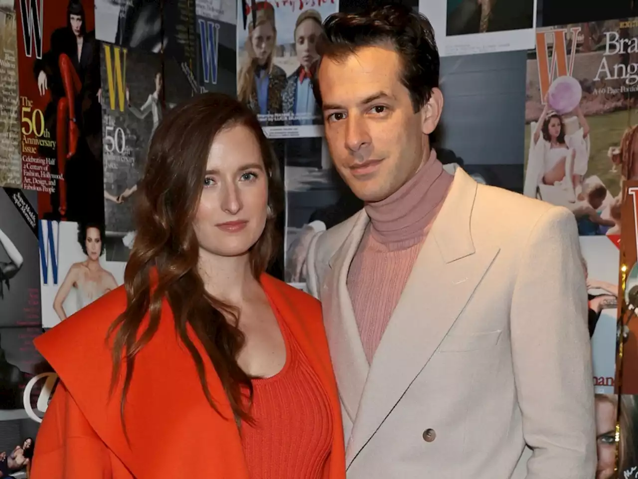 Meryl Streep's Daughter Grace Gummer is Pregnant — & Debuted Her First Baby Bump on the Red Carpet