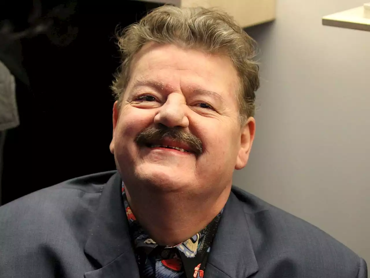 Harry Potter and Cracker actor Robbie Coltrane dies aged 72