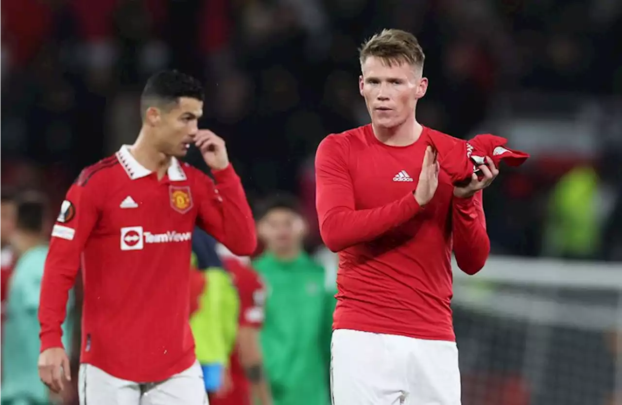 Scott McTominay Cetak Rekor Unik Bantu Manchester United Menang di Liga Europa