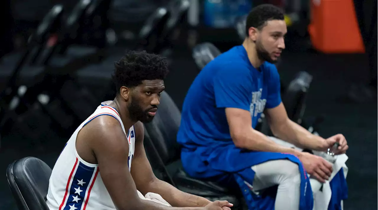 Ben Simmons Shares Blunt Assessment of Relationship With Joel Embiid