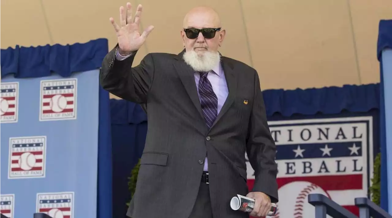 Bruce Sutter, Baseball Hall of Famer and Cardinals Great, Has Died