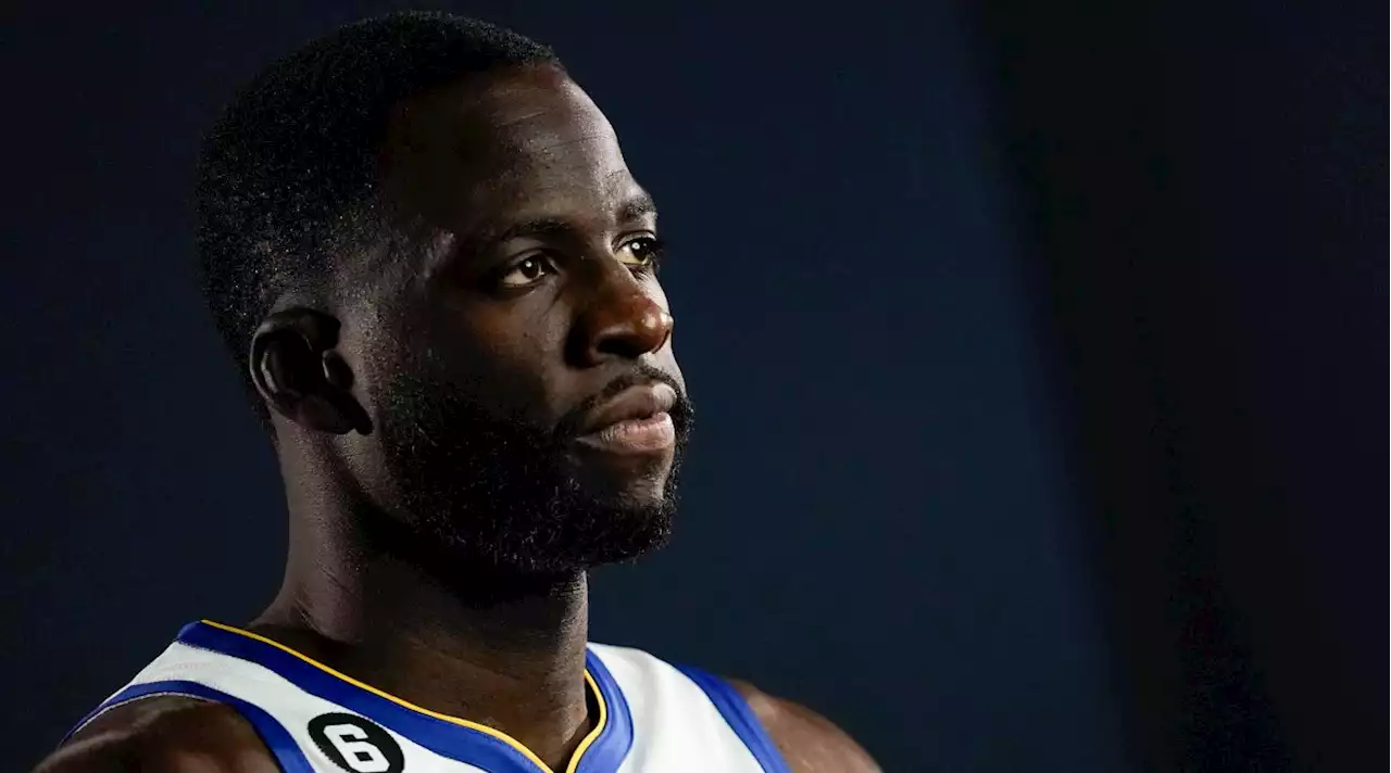 Draymond Green Discusses Warriors Contract Situation Entering 2022–23