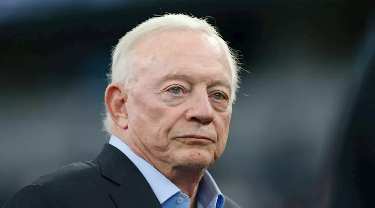 Jerry Jones Reacts to Appearance in Latest Dan Snyder Report