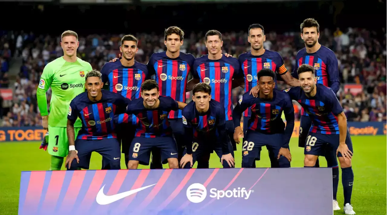 Barcelona To Wear Kit Featuring Drake's OVO Sound Logo In El Clasico -  SoccerBible