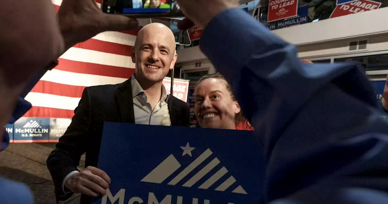 Robert F. Babcock: As a senator, Evan McMullin will get things done