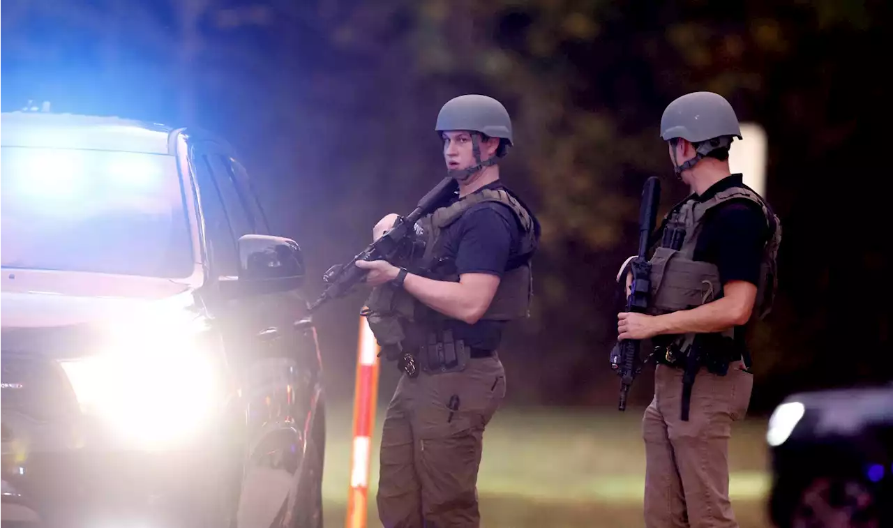 'Active Shooting' Wounds Multiple People in North Carolina