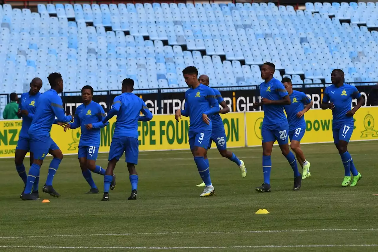 Sundowns Confirm Starting XI To Face La Passe | Soccerladuma