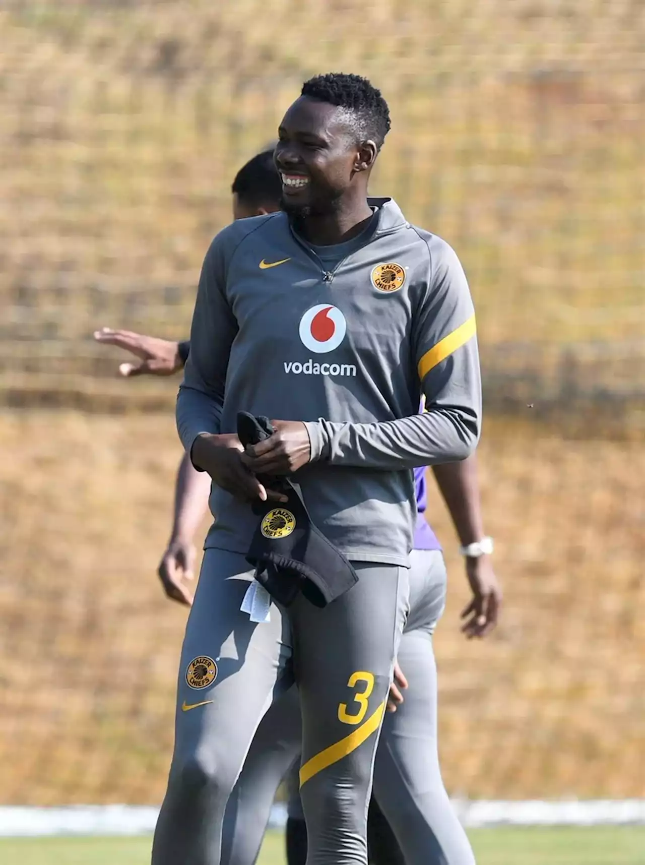 Mlwane On How Mathoho Should Be Helping Chiefs | Soccerladuma