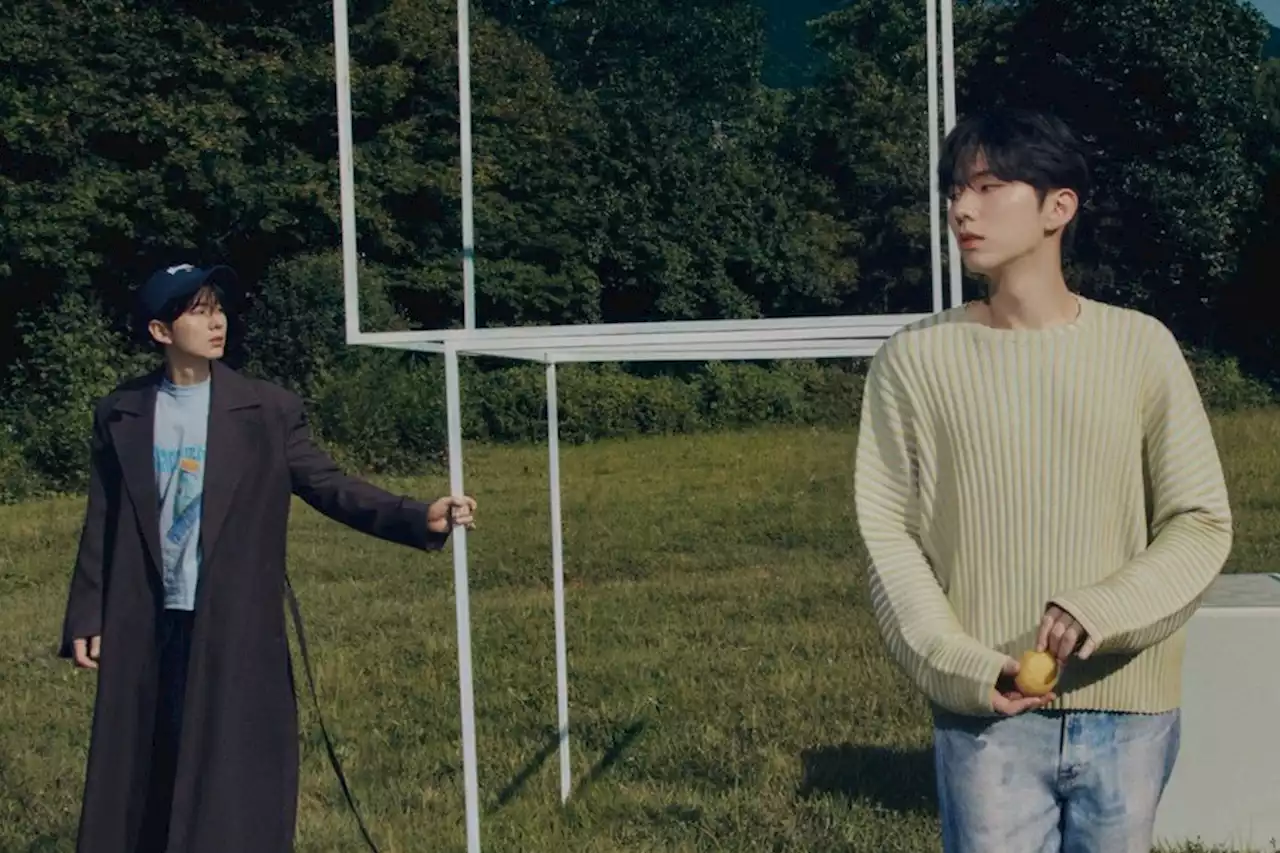 Update: MONSTA X’s Kihyun Connects With Himself In New Teasers For “YOUTH”