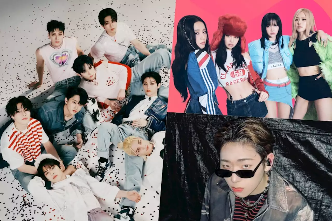 Stray Kids, BLACKPINK, Zico, And More Top Circle (Gaon) Weekly Charts