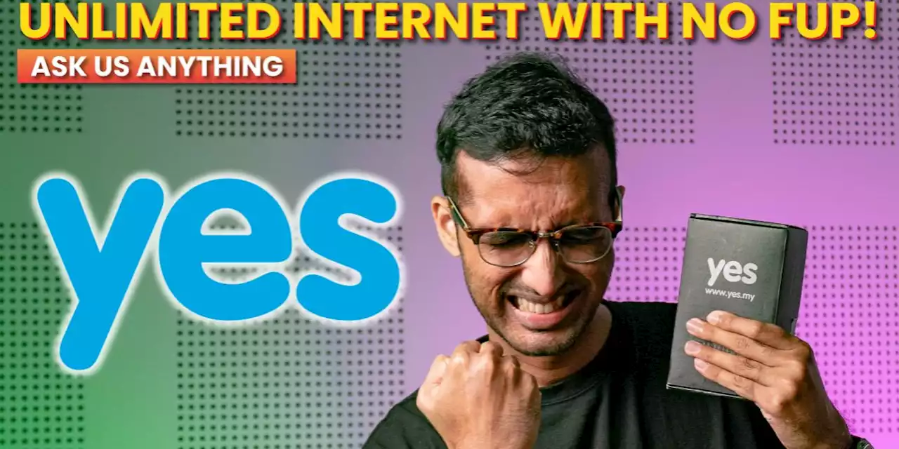 Get both high speed and unlimited internet with no FUP with Yes | Ask Us Anything #33