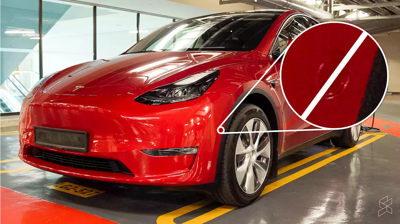 Tesla is now removing parking sensors from its cars - SoyaCincau