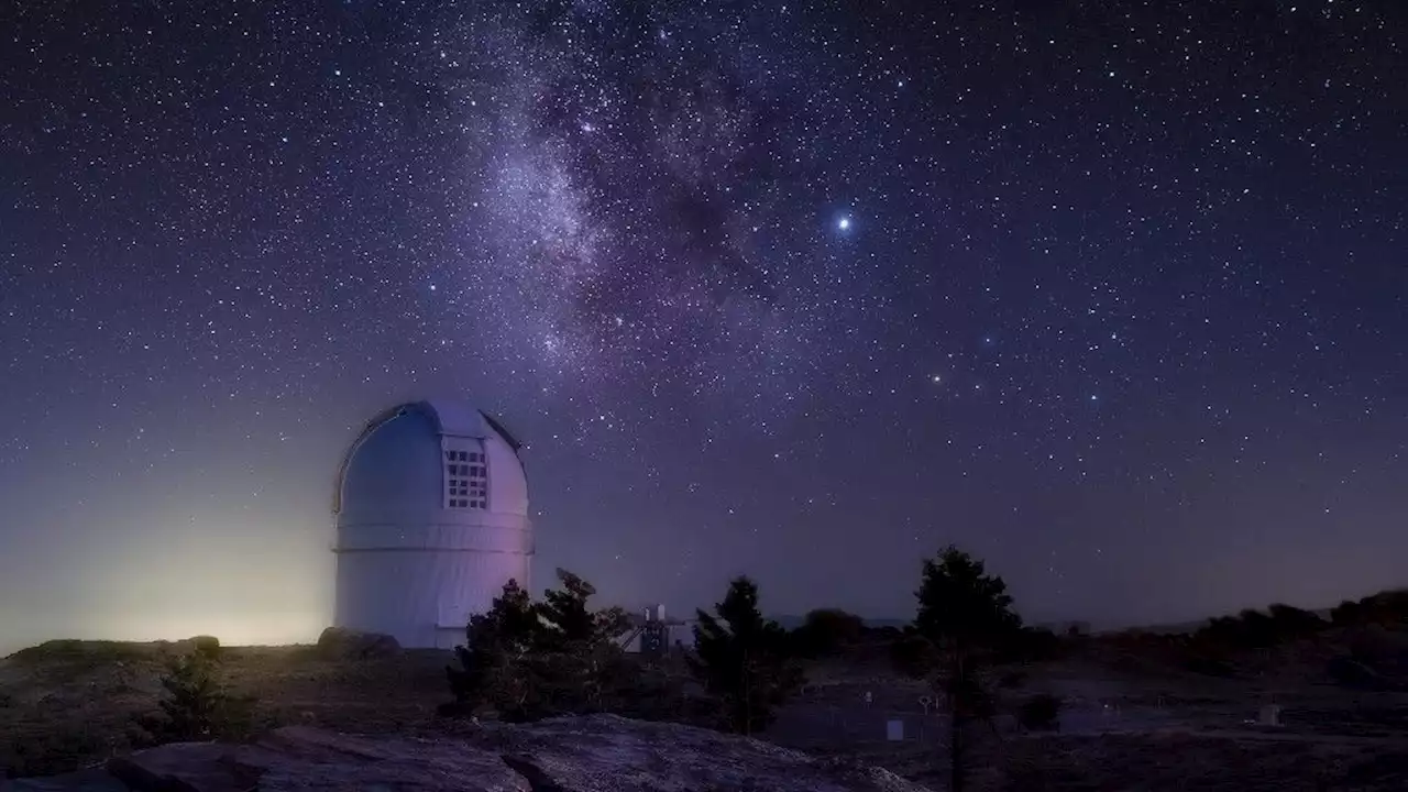 The 10 biggest telescopes on Earth