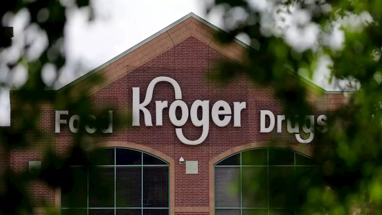 Kroger, Albertsons grocery stores announce $24.6 billion merger