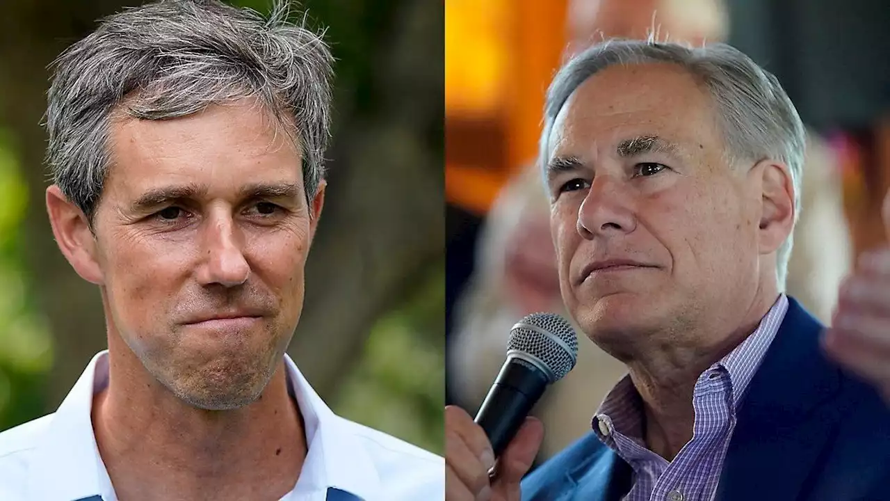 October poll has Gov. Greg Abbott 4 points ahead of Beto O'Rourke