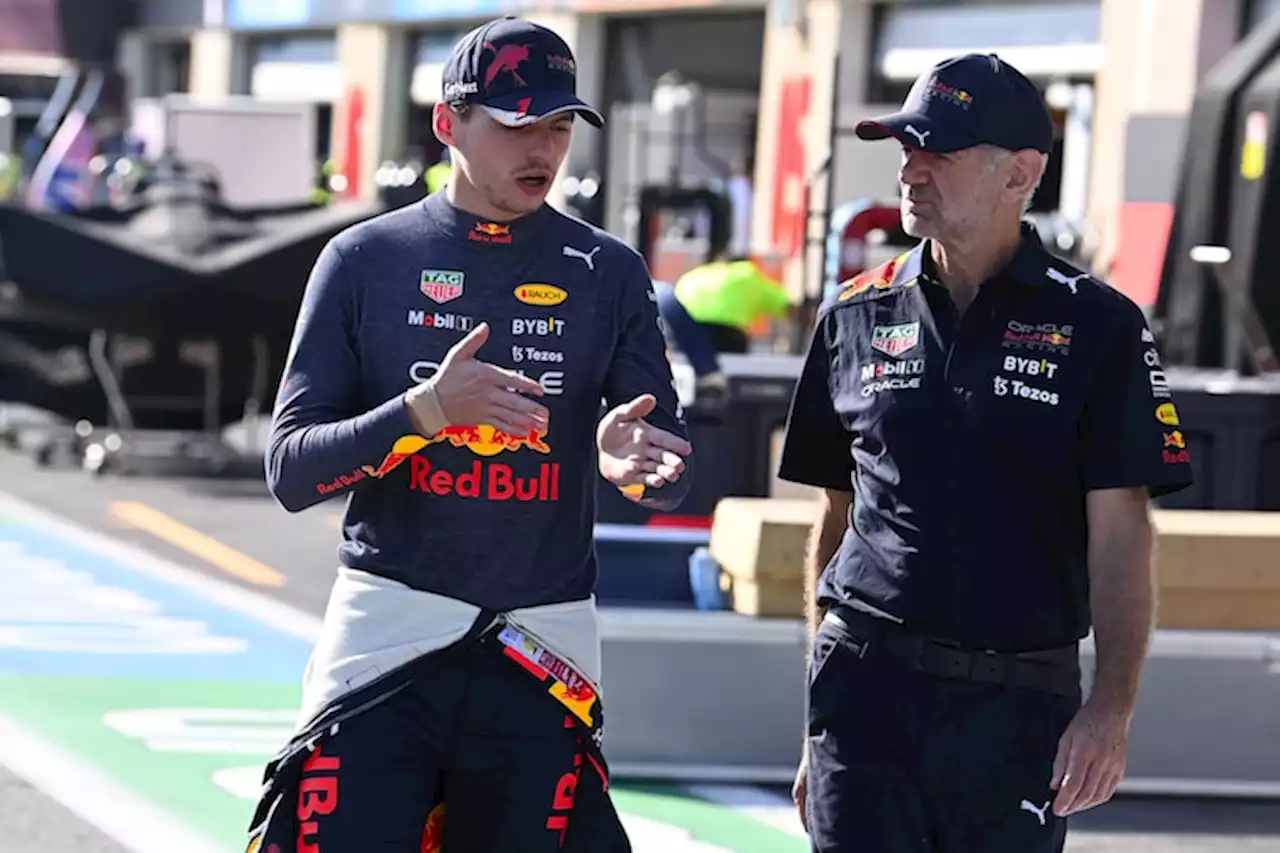 Mika Häkkinen: Max Verstappen hat Sieg-Garant Newey