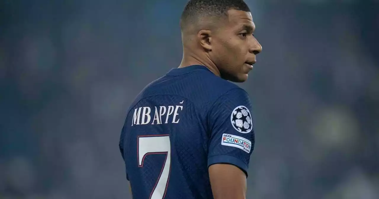 Erneut Wirbel um Mbappé - Schmutzkampagne gegen PSG-Superstar? Paris wehrt sich