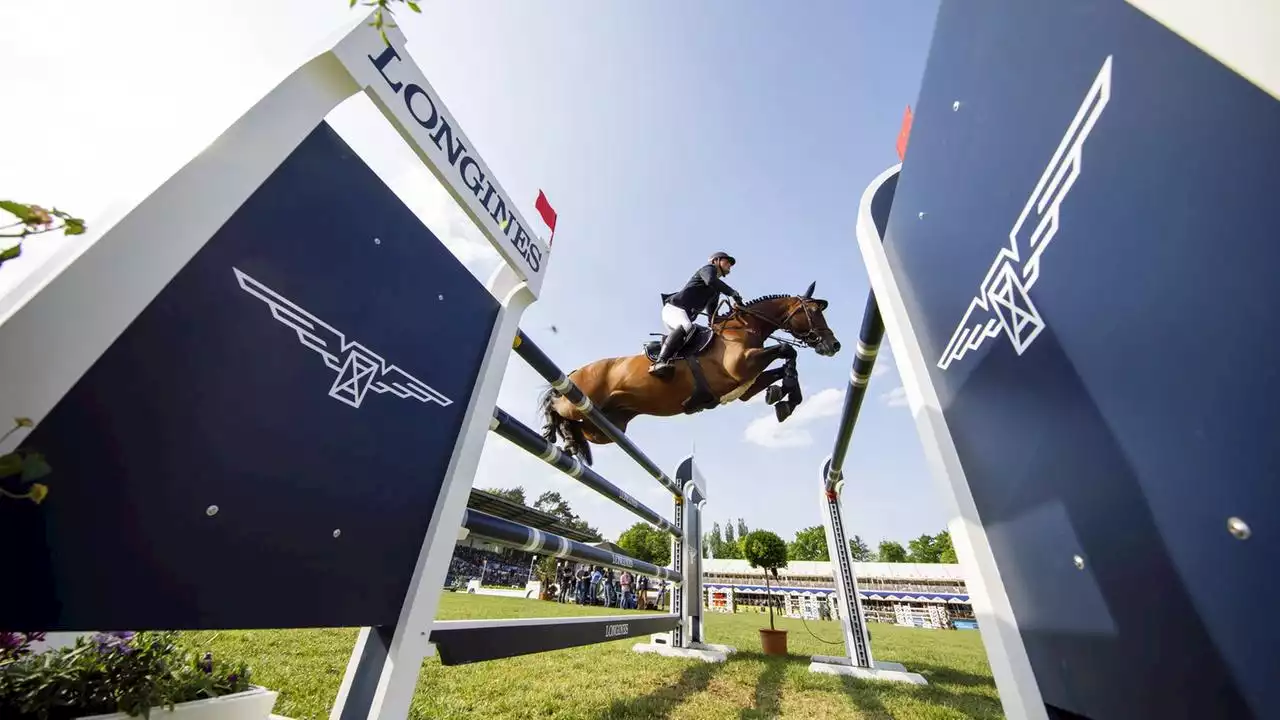 Reiten in Klein Flottbek: Deutsches Spring-Derby künftig ohne Global Champions Tour