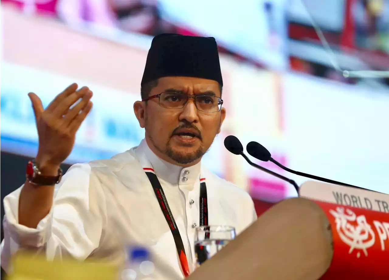 GE15: PAS ditched Malay unity for 47 seats from Bersatu, claims Asyraf