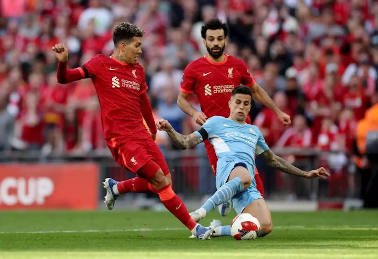 Soccer-Liverpool find form just in time to reignite blockbuster City clash