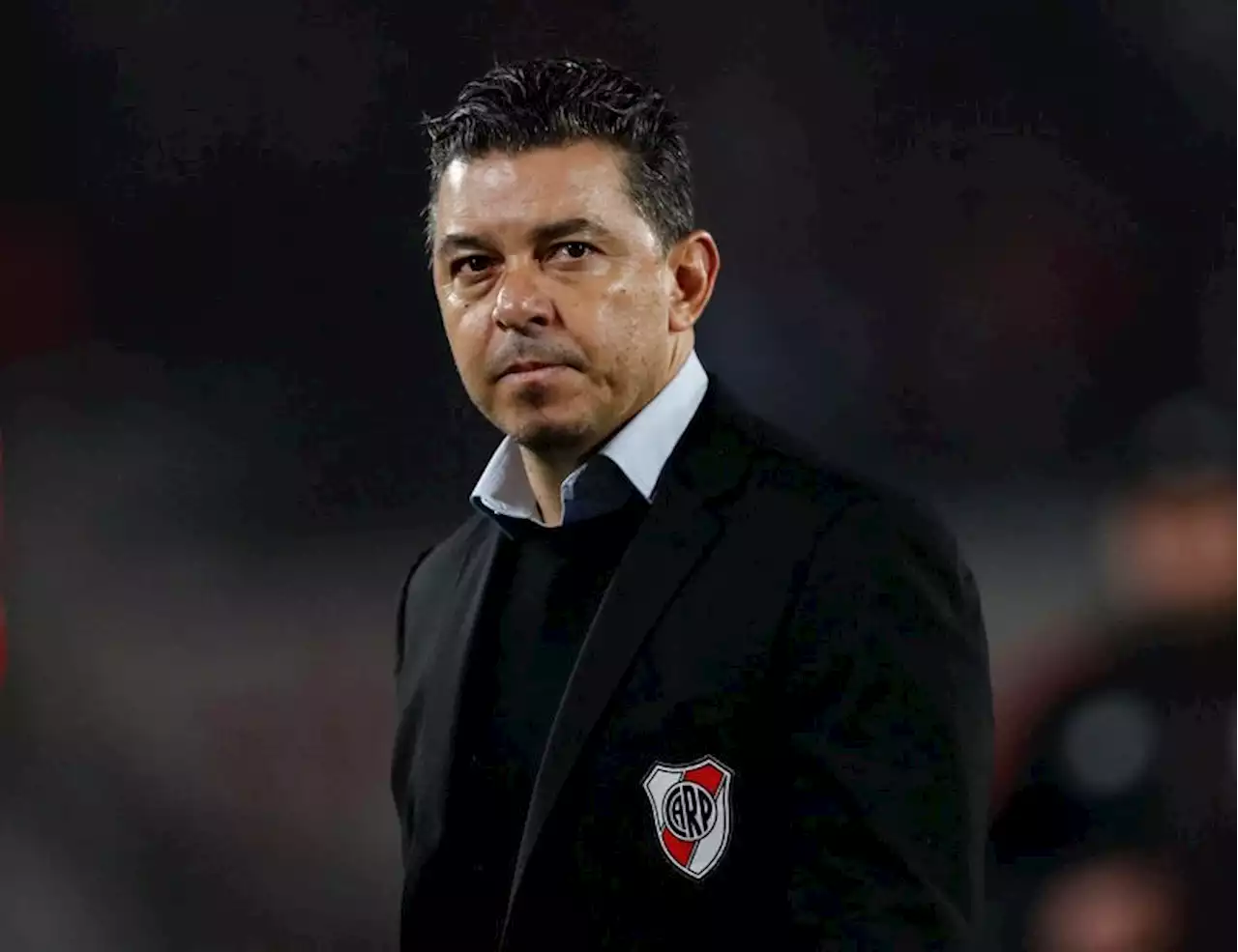 Soccer-River Plate boss Gallardo to leave in December after eight years