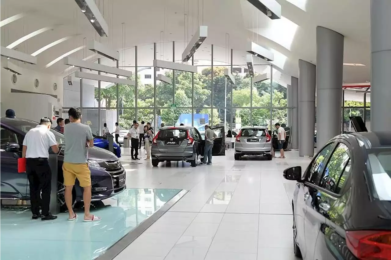 Lower COE supply expected in next three months, quota expected to increase only from 2024