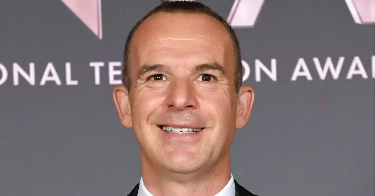 This is what Martin Lewis used his NTA acceptance speech to call the government out on