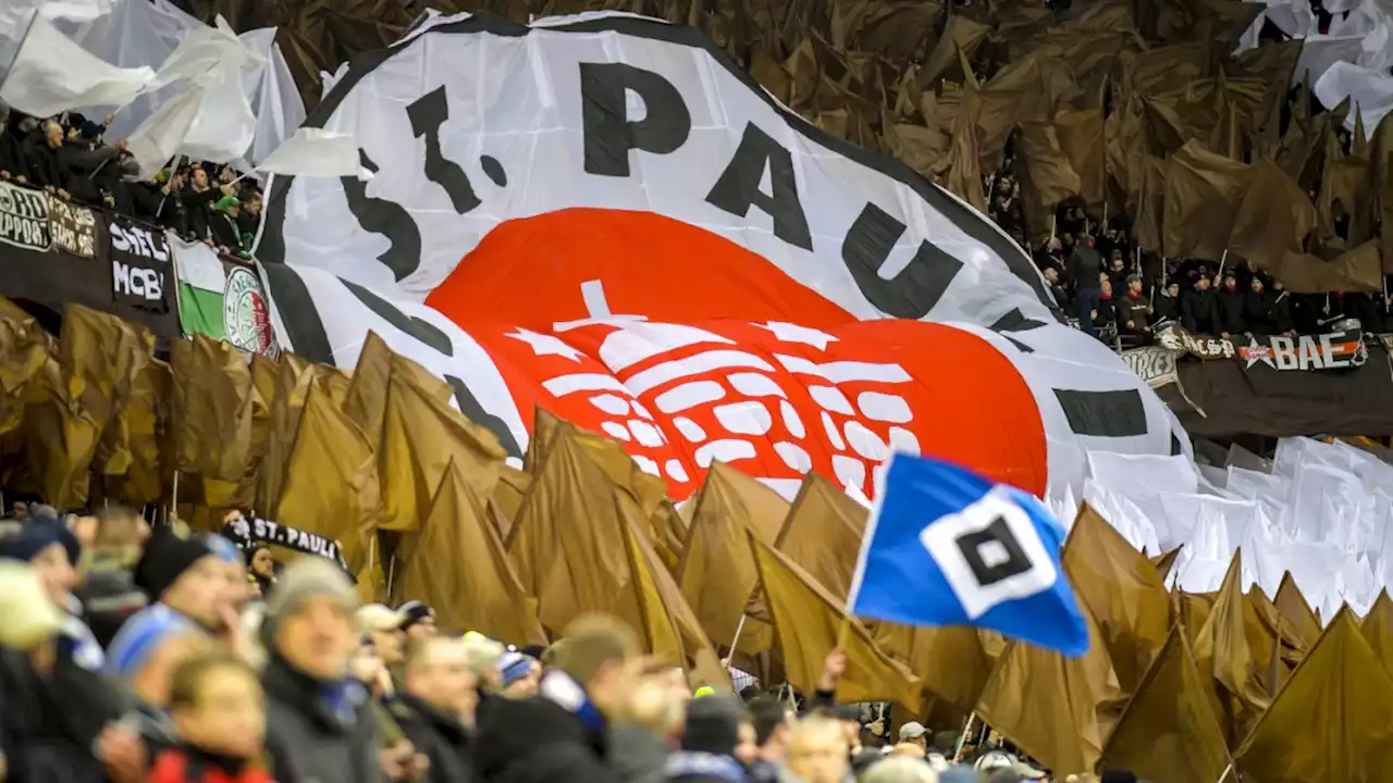 FC St. Pauli gegen Hamburger SV: Ausnahmsweise Ärger bei beiden