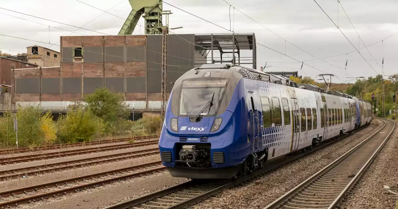 Nahverkehr im Saarland: Viele Corona-Erkrankungen bei Vlexx: Ab Montag Zugausfälle rund um Saarbrücken