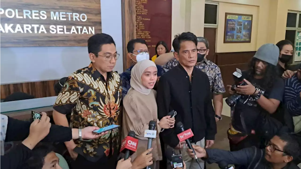 Maafkan Rizky Billar, Lesti Kejora Bakal Terima Suami Pulang Meski Tersangka KDRT