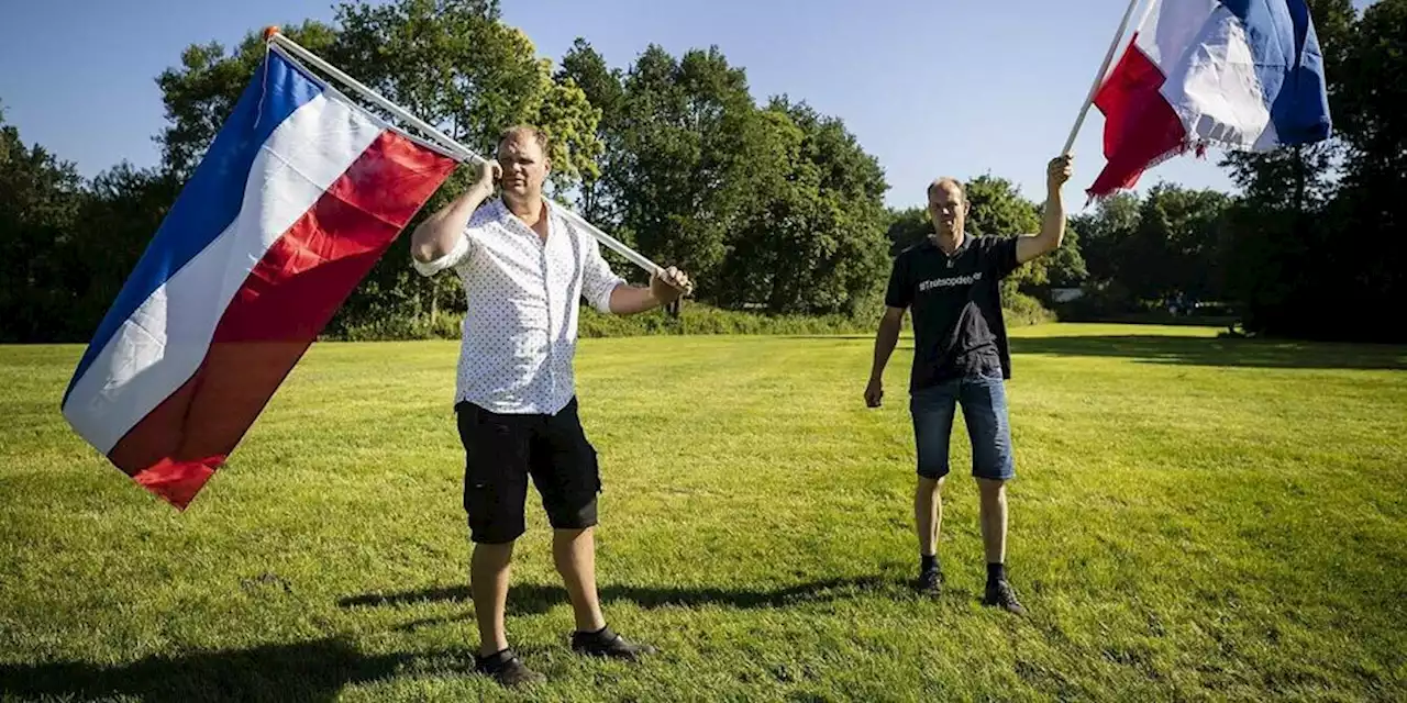 Protestbewegung in den Niederlanden: Von den Füßen auf den Kopf