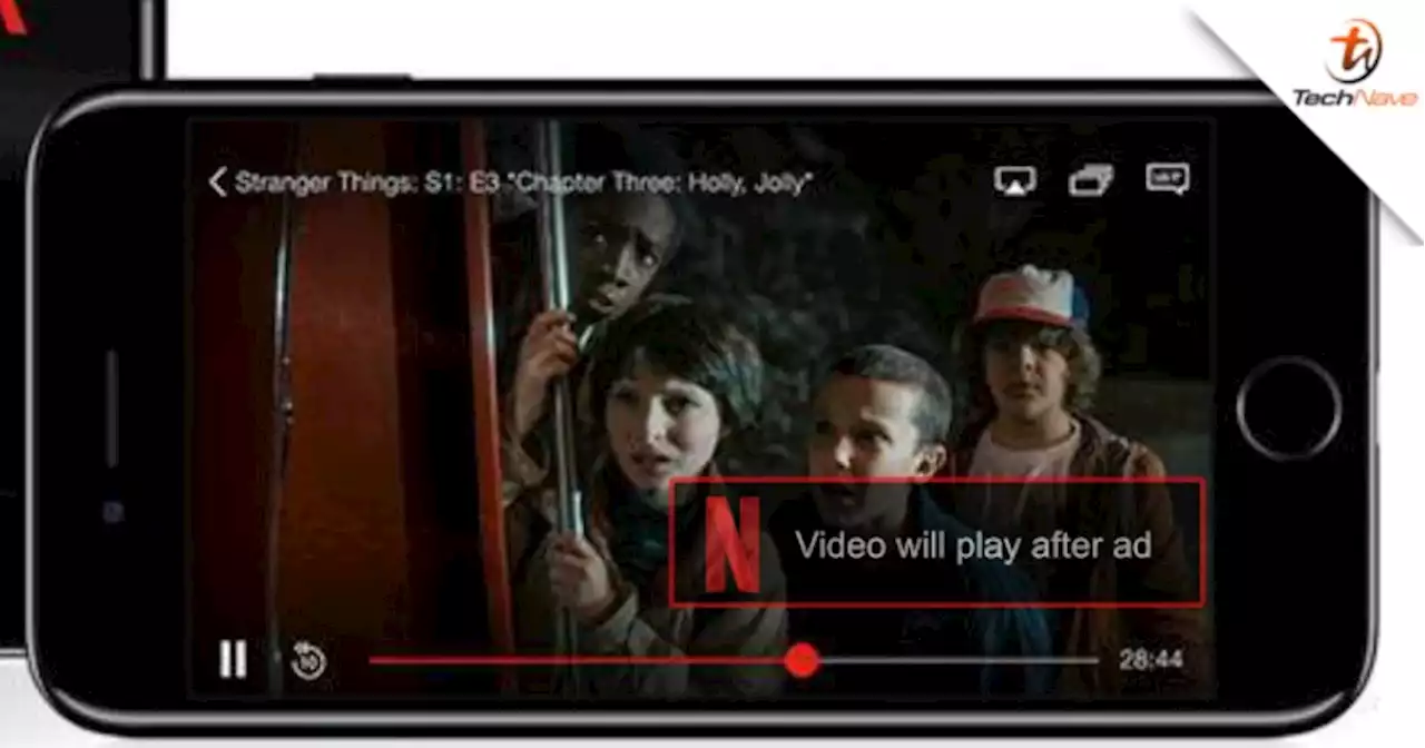 Netflix’s new ad-supported tier to officially launch this November in 12 countries | TechNave