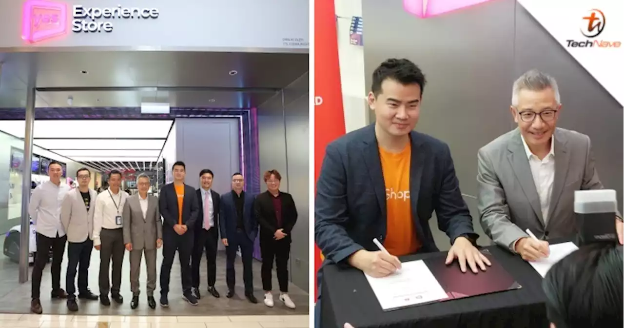 Yes launches Malaysia’s first-ever 5G-powered Experience Store | TechNave