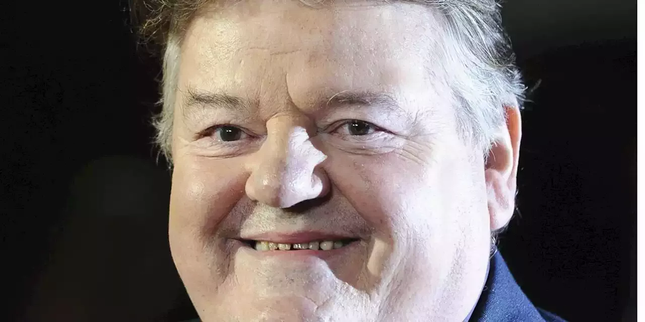 Mort De Robbie Coltrane : L'acteur Qui Jouait Hagrid Dans La Saga Harry ...