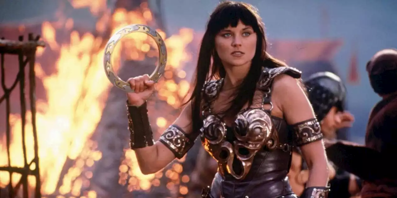 Xena, la Guerrière : Lucie Lawless dévoile ce qu'elle détestait dans la série !