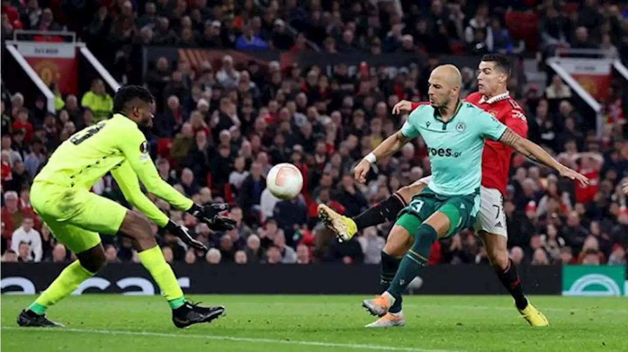 Lawan Manchester United di Old Trafford, Mimpi Francis Uzoho Jadi Kenyataan