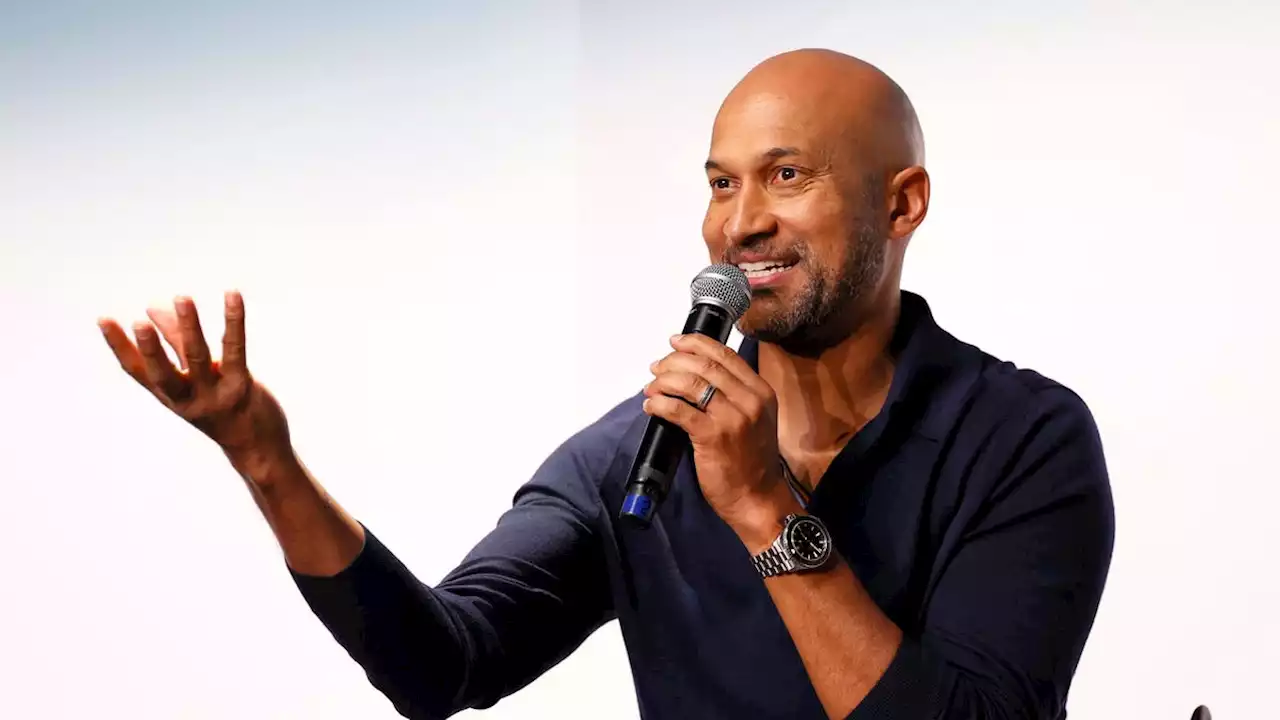 Keegan-Michael Key’s Toad sings in The Super Mario Bros. Movie