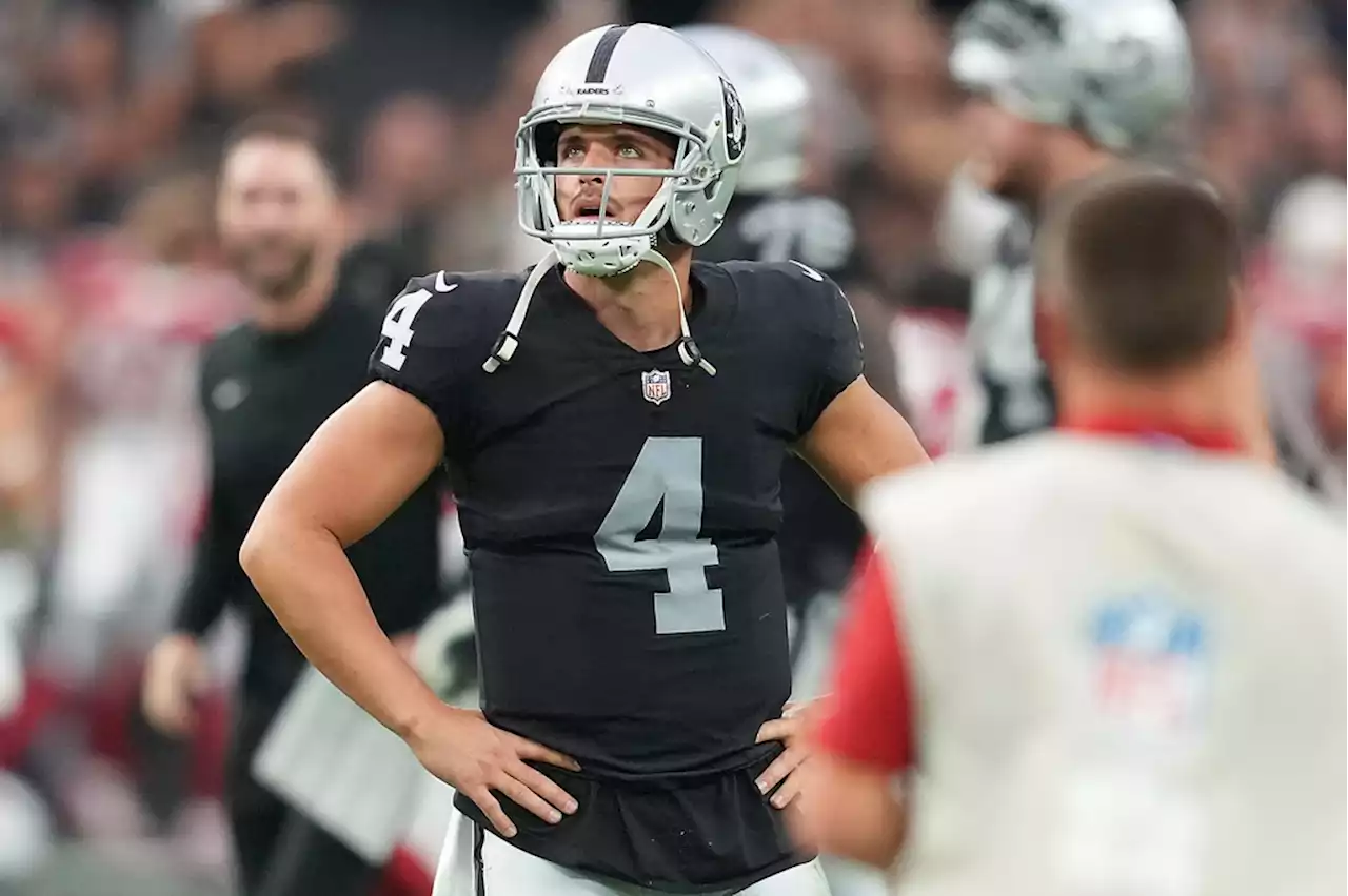 Is Raiders' Season Really Over?