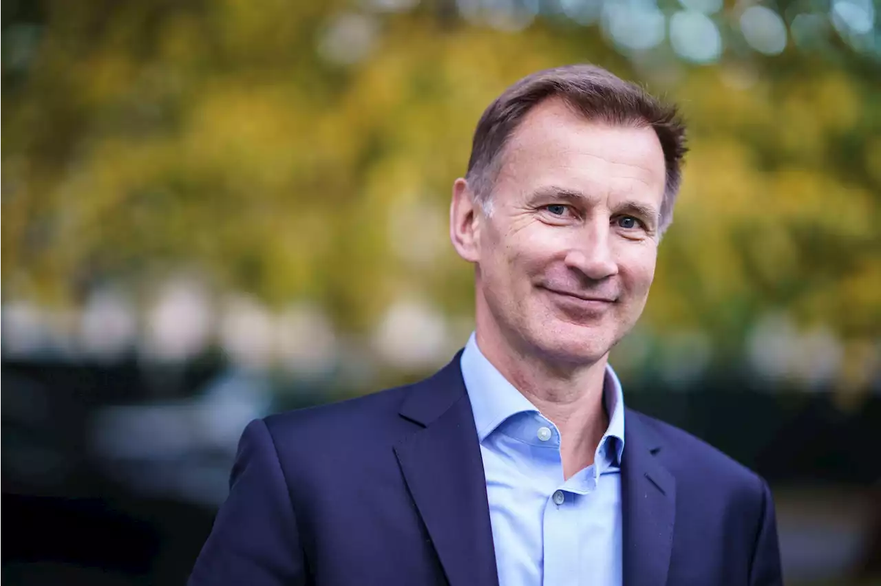 Jeremy Hunt is the new Chancellor after Kwasi Kwarteng sacked