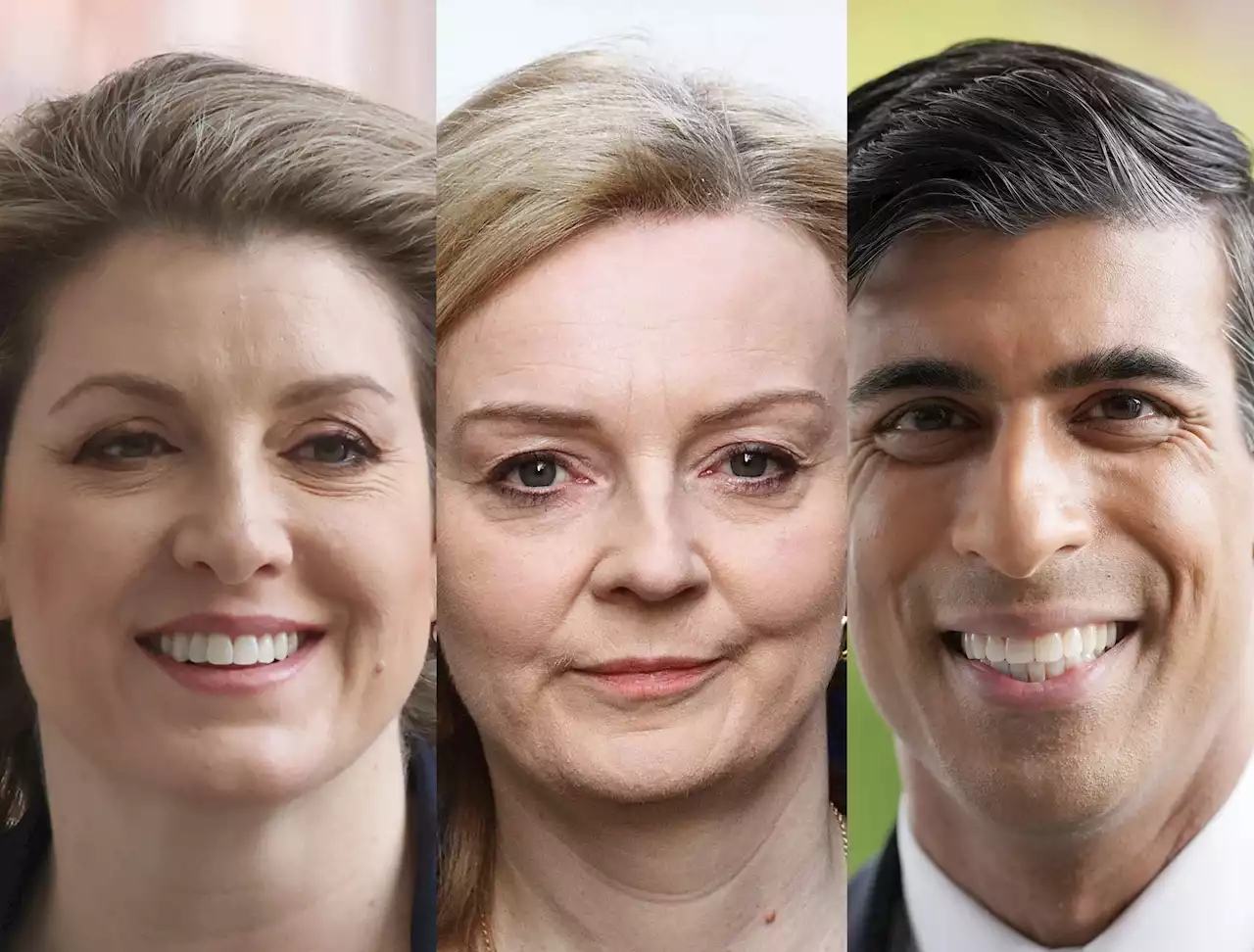 The Tory candidates who could replace Liz Truss as pressure mounts on Prime Minister