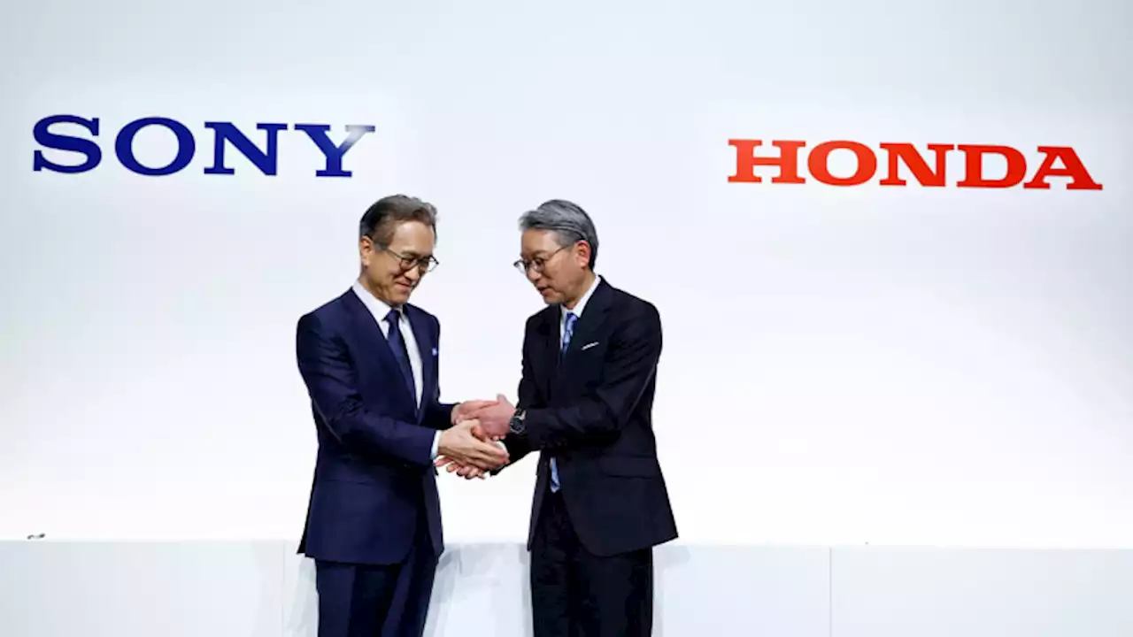 Sony Honda EV venture's plan for online sales has dealers squirming - Autoblog