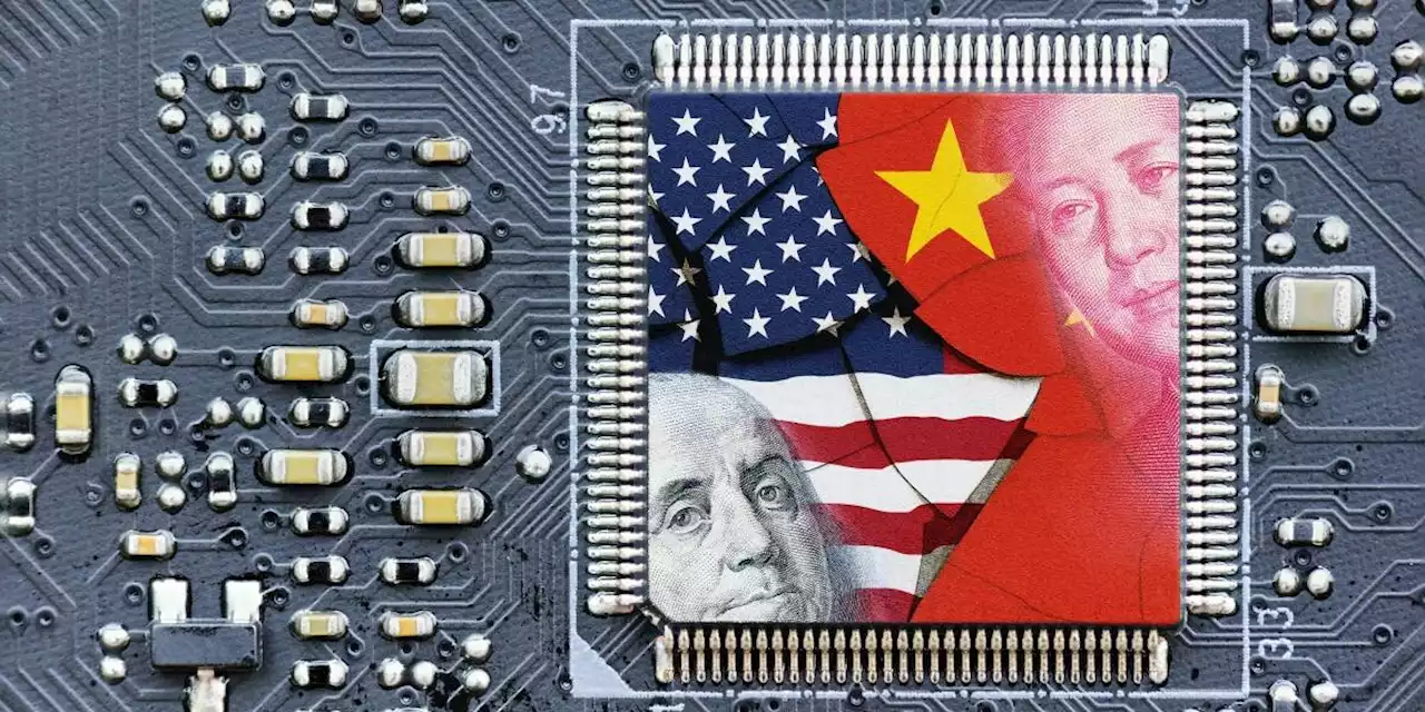 China doesn’t need to take TSMC to escape US trade bans