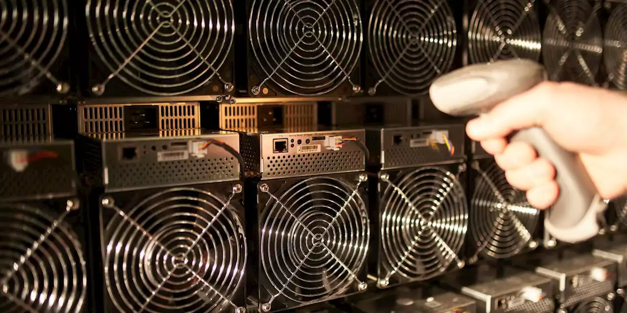 Energy use a feature not flaw in Bitcoin, says crypto-miner