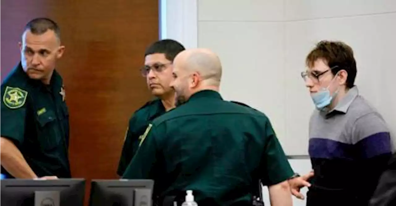 Florida school shooter avoids death penalty, gets life in prison