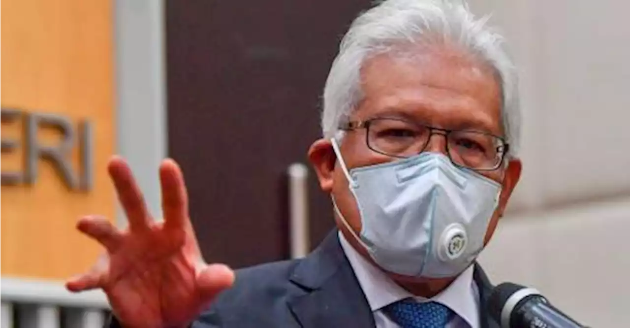 GE15: Bersatu appreciates PAS decision to stick with PN - Hamzah